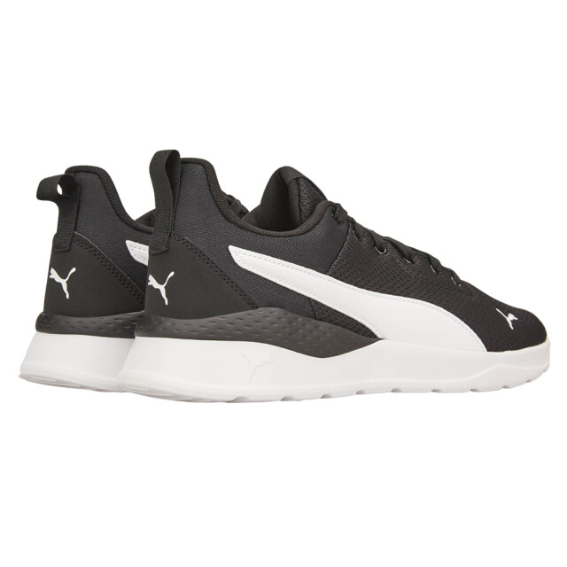 Puma Volwassen uniseks anzarun lite trainers UTMR1068_blackwhite large