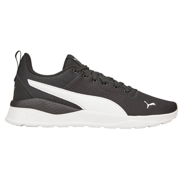 Puma Volwassen uniseks anzarun lite trainers UTMR1068_blackwhite large