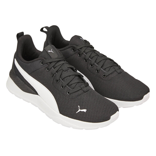 Puma Volwassen uniseks anzarun lite trainers UTMR1068_blackwhite large