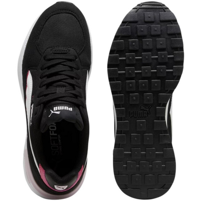 Puma Dames graviton trainers UTMR1323_blackwhite large
