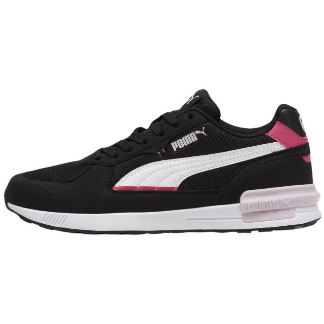 Puma Dames graviton trainers UTMR1323_blackwhite large