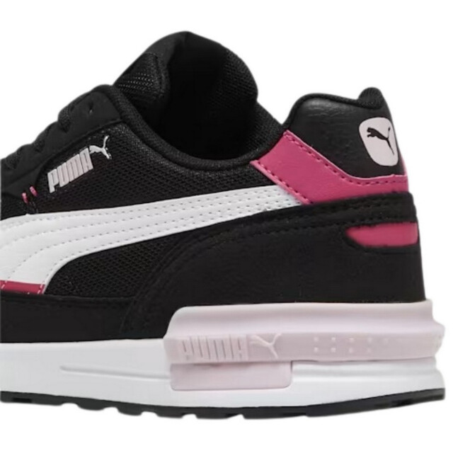 Puma Dames graviton trainers UTMR1323_blackwhite large