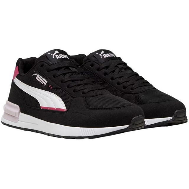 Puma Dames graviton trainers UTMR1323_blackwhite large