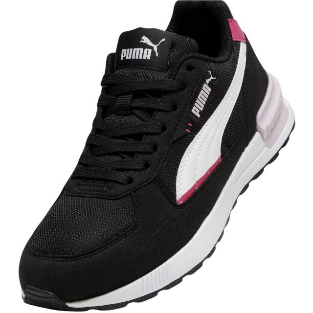 Puma Dames graviton trainers UTMR1323_blackwhite large