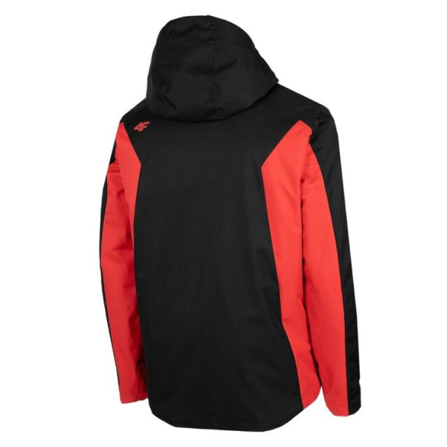 4F Heren h4z22 kumn002 ski-jas UTMR1344_blackred large