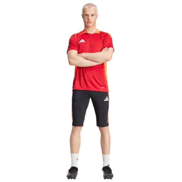 Adidas Heren tiro 24 wedstrijdshort UTMR1497_blackred large