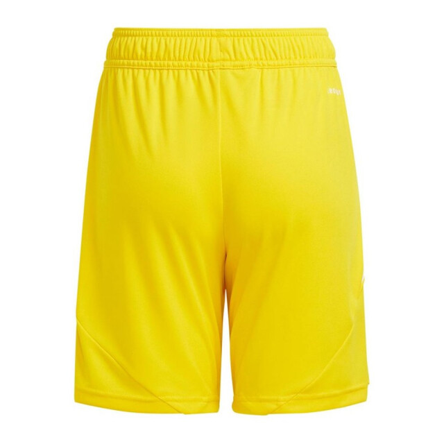 Adidas Kinderen/kinderen tiro 24 korte broek UTMR633_whiteyellow large
