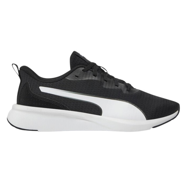 Puma Heren flyer lite trainers UTMR78090_blackwhite large