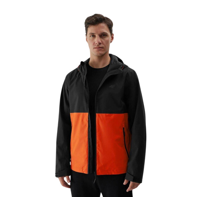 4F Heren m444 technisch jasje UTMR78045_redblack large