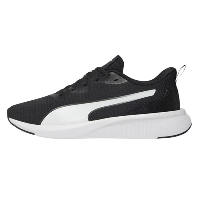 Puma Heren flyer lite trainers UTMR78090_blackwhite large