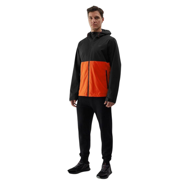 4F Heren m444 technisch jasje UTMR78045_redblack large