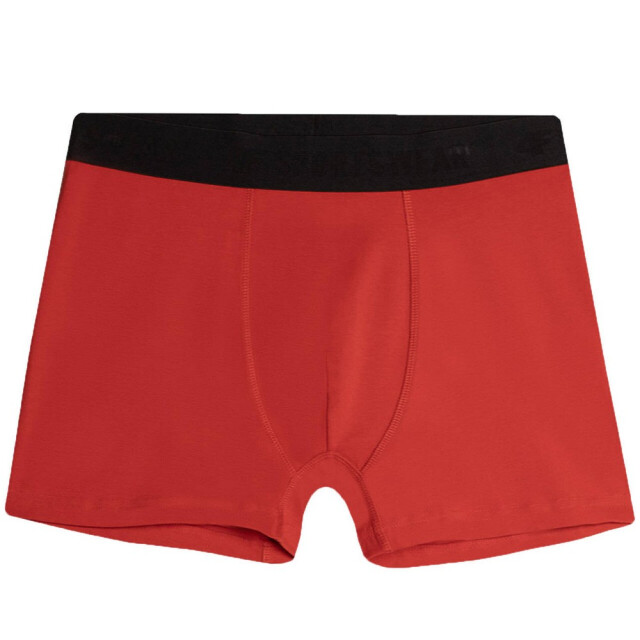 4F Heren m027 boxershorts (set van 2) UTMR78331_blackred large