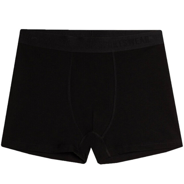 4F Heren m027 boxershorts (set van 2) UTMR78331_blackred large