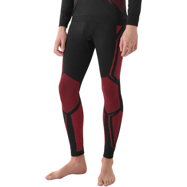 4F Heren waw24useam166 thermische legging UTMR1134_blackred large