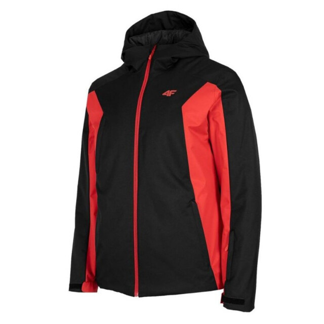 4F Heren h4z22 kumn002 ski-jas UTMR1344_blackred large