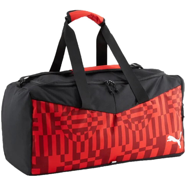 Puma Individualrise medium duffeltas UTMR1775_blackred large