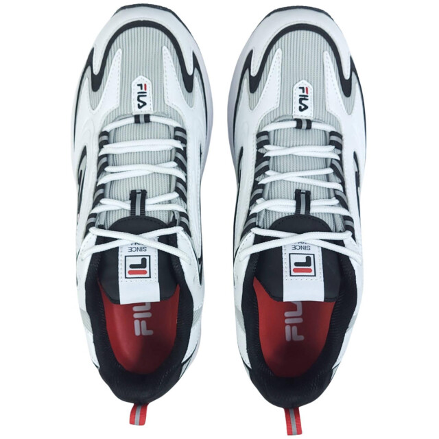 Fila Heren actix trainers UTMR78395_blackwhite large