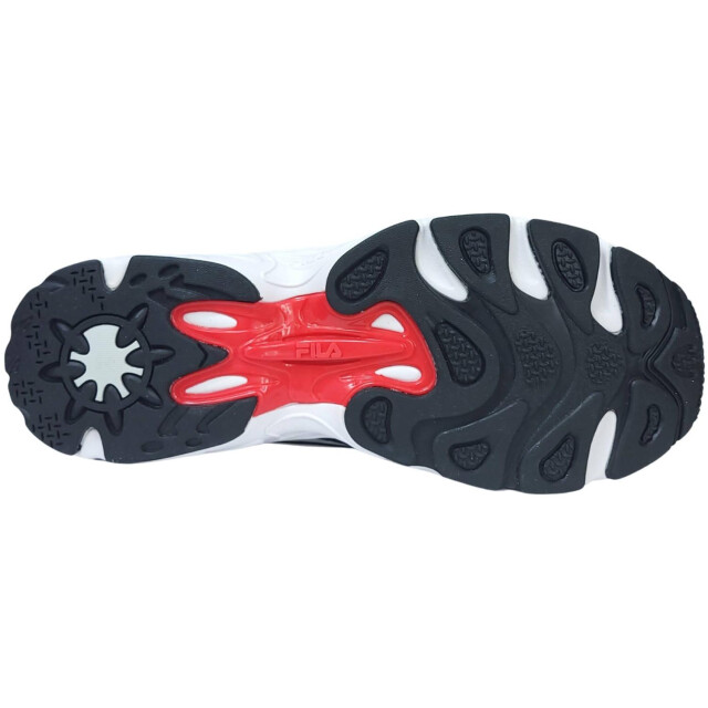 Fila Heren actix trainers UTMR78395_blackwhite large