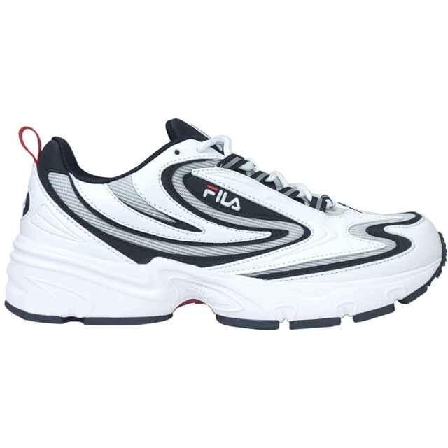 Fila Heren actix trainers UTMR78395_blackwhite large