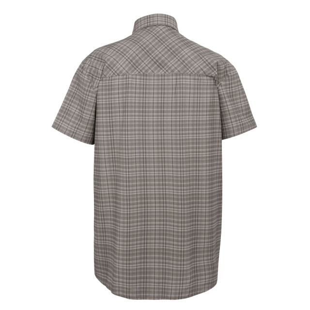 Regatta Heren geruit reisshirt UTRG10912_treetop large