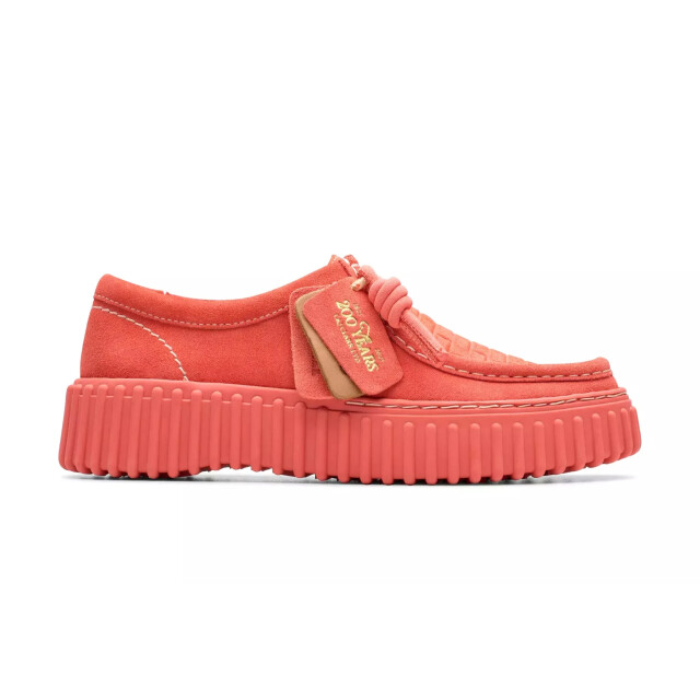 Clarks Original Torhill bee dames veterschoen Torhill Bee large