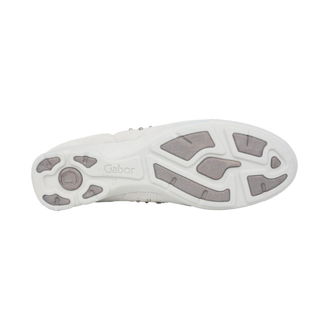 Gabor 42.555.50 Sneakers Wit 42.555.50 large