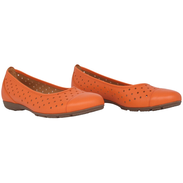 Gabor 44.169.25 Ballerina's Oranje 44.169.25 large