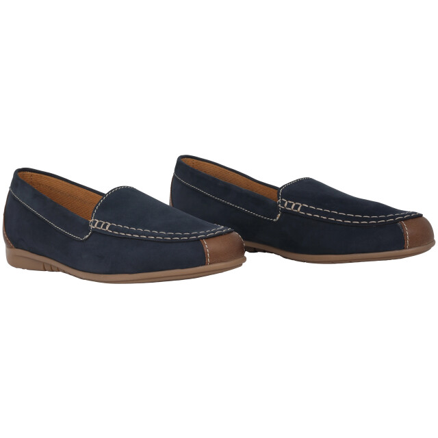 Gabor 44.260.16 Loafers Blauw 44.260.16 large