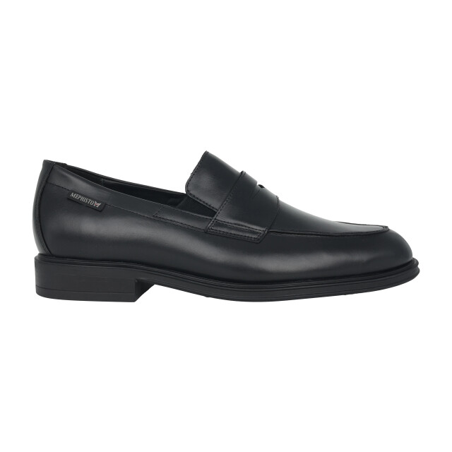 Mephisto Kurtis Instapschoenen Zwart Kurtis large