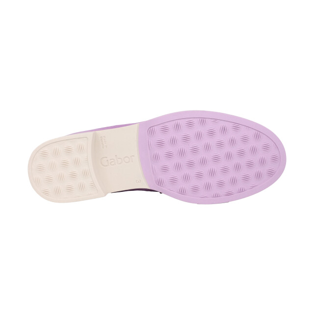 Gabor 22.461.49 Loafers Paars 22.461.49 large