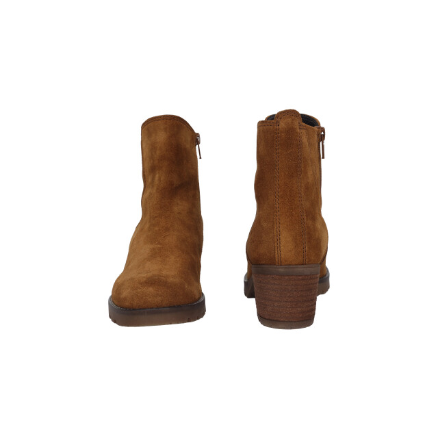 Gabor 52.800.43 Enkellaarzen Bruin 52.800.43 large