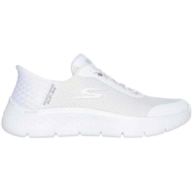 Skechers 124836/WHT Sneakers Wit 124836/WHT large