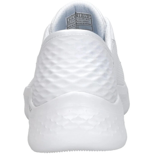 Skechers 124836/WHT Sneakers Wit 124836/WHT large