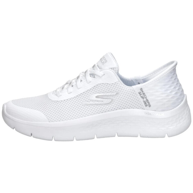 Skechers 124836/WHT Sneakers Wit 124836/WHT large