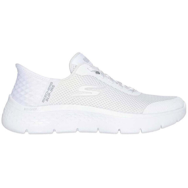 Skechers 124836/WHT Sneakers Wit 124836/WHT large