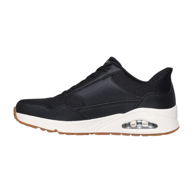 Skechers 183022 Sneakers Zwart 183022 large