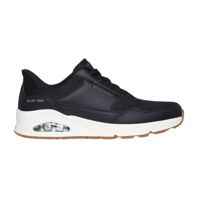 Skechers 183022 Sneakers Zwart 183022 large