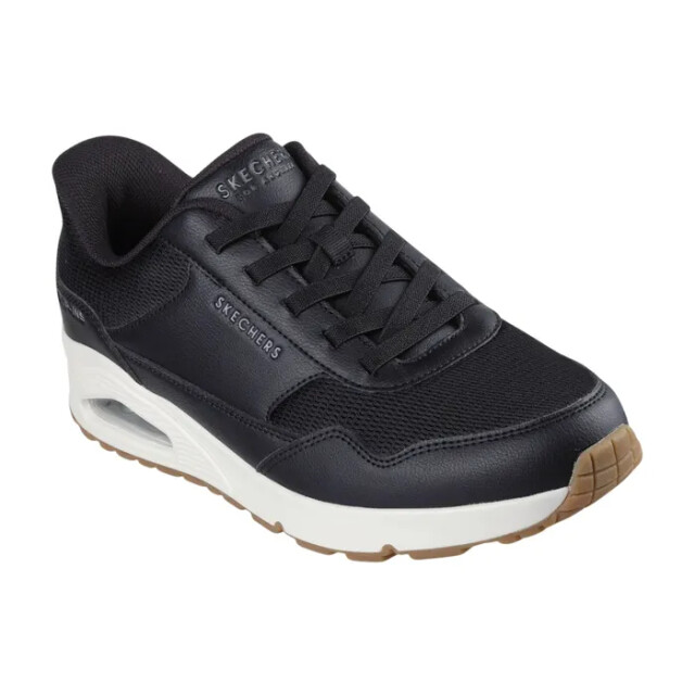 Skechers 183022 Sneakers Zwart 183022 large