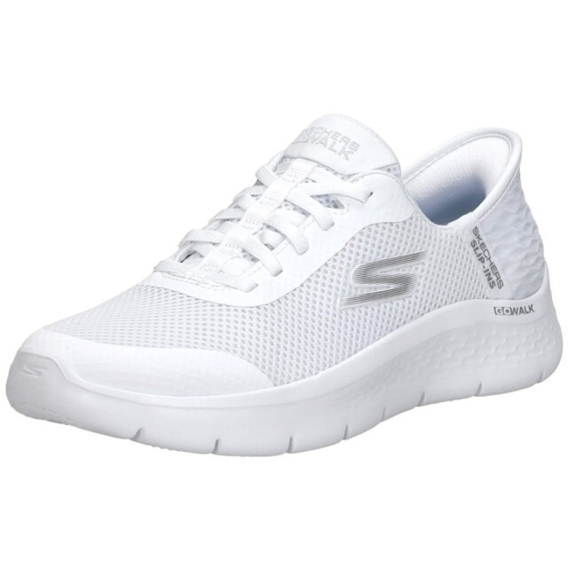 Skechers 124836/WHT Sneakers Wit 124836/WHT large
