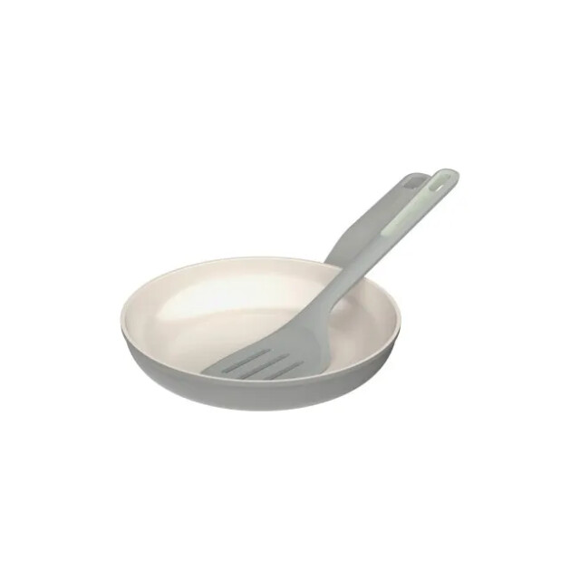 BergHOFF Balance moonmist koekenpan 24cm met bakspaan 3950441 large