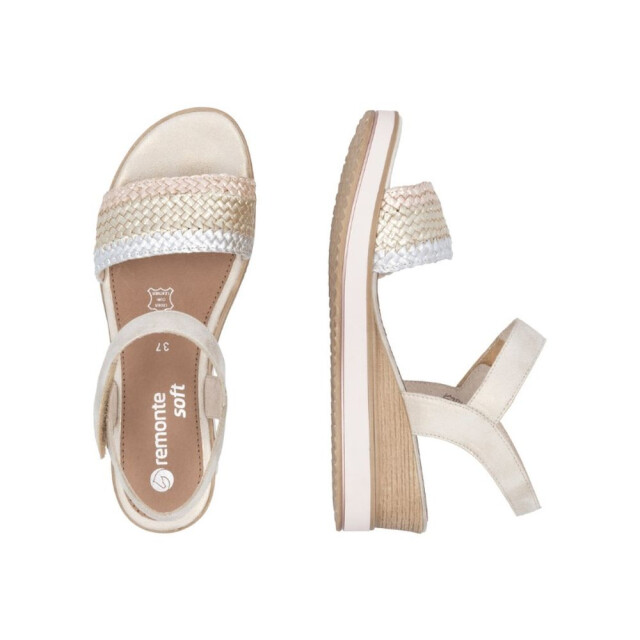Remonte Sandalen D6465 large