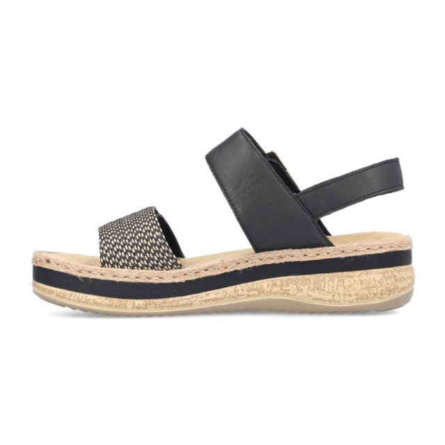 Rieker Sandalen V0951 large