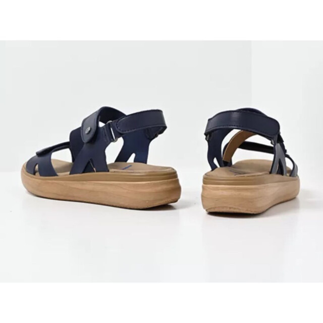 Wolky 01930-Amara Sandalen Blauw 01930-Amara large