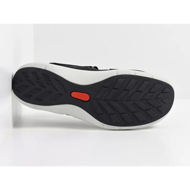 Wolky 07204-Rolling Sun Ballerina's Zwart 07204-Rolling Sun large