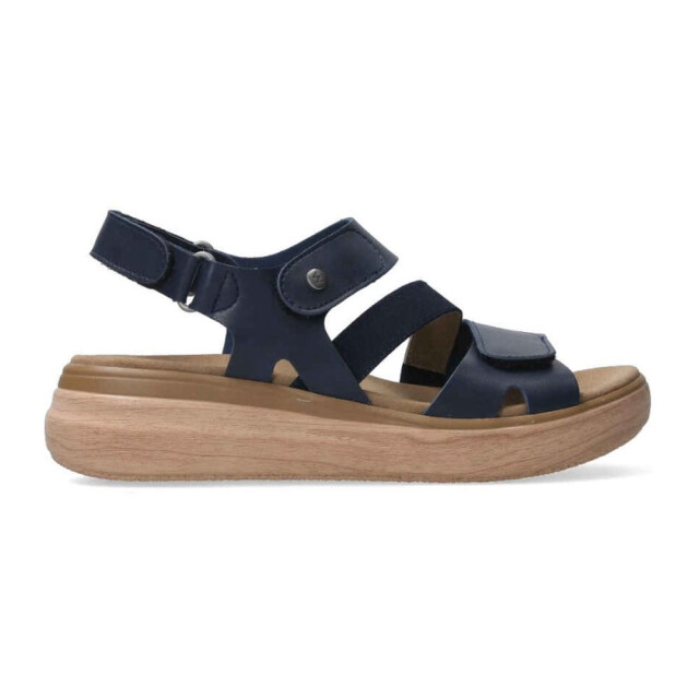 Wolky 01930-Amara Sandalen Blauw 01930-Amara large