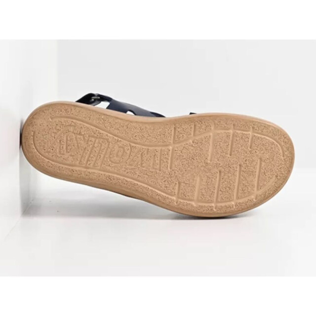 Wolky 01930-Amara Sandalen Blauw 01930-Amara large