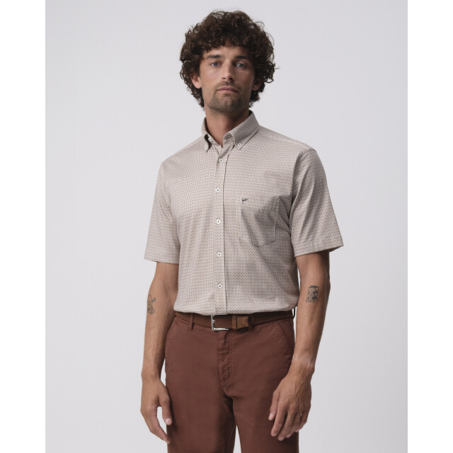 Campbell Ranger overhemd met korte mouwen 096150-001-XXL large