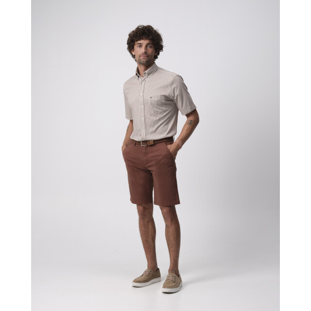 Campbell Ranger overhemd met korte mouwen 096150-001-XXL large