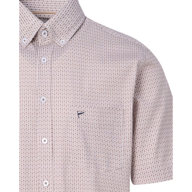 Campbell Ranger overhemd met korte mouwen 096150-001-XXL large