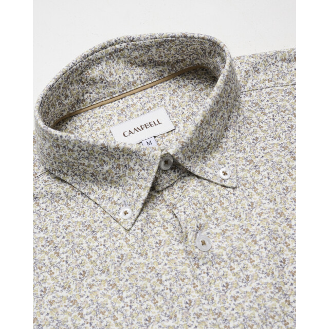 Campbell Ranger overhemd met korte mouwen 096156-001-XL large
